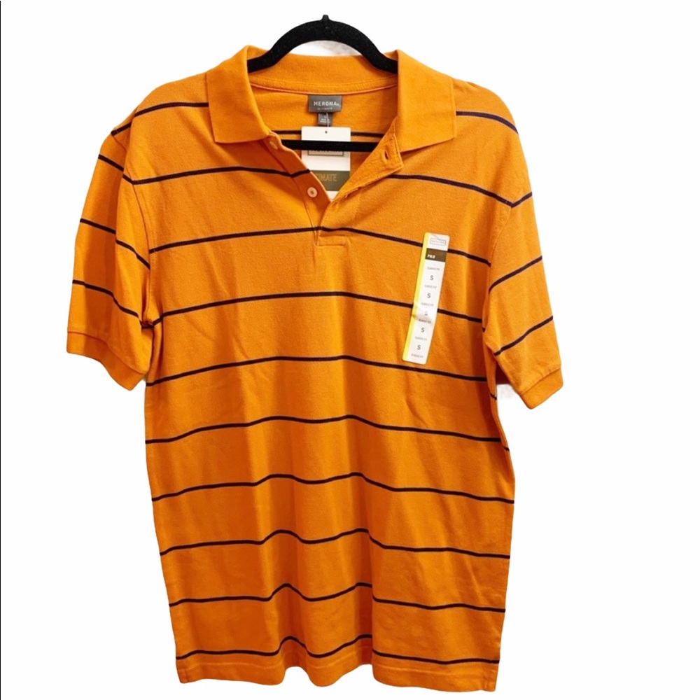 Men’s Athletic Polo